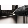 GRAPHITE Elektromos fúró-csavarozó gép, 230V/300W, 10mm-es gyorstokmány, kofferben 3 év garanciával 58G793