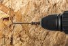GRAPHITE Elektromos fúró-csavarozó gép, 230V/300W, 10mm-es gyorstokmány, kofferben 3 év garanciával 58G793