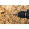 GRAPHITE Elektromos fúró-csavarozó gép, 230V/300W, 10mm-es gyorstokmány, kofferben 3 év garanciával 58G793