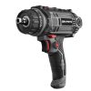 GRAPHITE Elektromos fúró-csavarozó gép, 230V/300W, 10mm-es gyorstokmány, kofferben 3 év garanciával 58G793