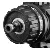 GRAPHITE Elektromos fúró-csavarozó gép, 230V/300W, 10mm-es gyorstokmány, kofferben 3 év garanciával 58G793