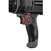 GRAPHITE Elektromos fúró-csavarozó gép, 230V/300W, 10mm-es gyorstokmány, kofferben 3 év garanciával 58G793