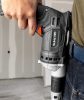 GRAPHITE Csavarozógép, gipszkartonhoz/építőlemezekhez, kuplungos 230V/520W, 0-4200 fordulat/perc, hordtáska 3 év garanciával 58G794