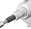 GRAPHITE Csavarozógép, gipszkartonhoz/építőlemezekhez, kuplungos 230V/520W, 0-4200 fordulat/perc, hordtáska 3 év garanciával 58G794
