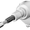 GRAPHITE Csavarozógép, gipszkartonhoz/építőlemezekhez, kuplungos 230V/520W, 0-4200 fordulat/perc, hordtáska 3 év garanciával 58G794