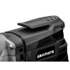 GRAPHITE Csavarozógép, gipszkartonhoz/építőlemezekhez, kuplungos 230V/520W, 0-4200 fordulat/perc, hordtáska 3 év garanciával 58G794