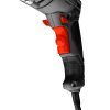 GRAPHITE Csavarozógép, gipszkartonhoz/építőlemezekhez, kuplungos 230V/520W, 0-4200 fordulat/perc, hordtáska 3 év garanciával 58G794