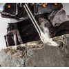 GRAPHITE Fúrókalapács vésőfunkcióval, SDS PLUS, 900W, 4J, fogas tokmány, tartozékok, koffer 3 év garanciával 58G860