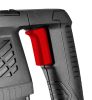 GRAPHITE Fúrókalapács vésőfunkcióval, SDS PLUS, 900W, 4J, fogas tokmány, tartozékok, koffer 3 év garanciával 58G860