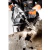 GRAPHITE Fúrókalapács vésőfunkcióval, SDS MAX, 1250W, 10J, kofferben 3 év garanciával 58G874