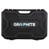 GRAPHITE Bontókalapács, SDS MAX, 1300W, 20J kofferben 3 év garanciával 58G877