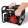 GRAPHITE Áramfejlesztő, generátor, 2-2.2KW, 4 ütemű benzinmotor 3 év garanciával 58G904