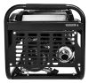 GRAPHITE Áramfejlesztő, generátor, 2-2.2KW, 4 ütemű benzinmotor 3 év garanciával 58G904