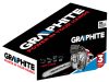 GRAPHITE Benzines láncfűrész 1.8kW (2,45LE), 18" (458mm) 3 év garanciával 58G943