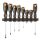 NEO TOOLS Csavarhúzó készlet 8db 25 év garanciával 04-207
