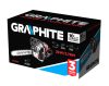 GRAPHITE Benzines láncfűrész 2kW (2,7 LE), láncvezető 16" (400mm) 3 év garanciával 58G953