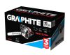GRAPHITE Benzines láncfűrész 2kW (2,7 LE), láncvezető 18" (450mm) 3 év garanciával 58G954