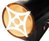 GRAPHITE Gázos hőlégbefúvó(Akkus) 30kW, Energy+ kompatibilis, Akku nélkül! 3 év garanciával 58GE101