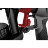 GRAPHITE Akkus festékszóró pisztoly HVLP Energy+, 18V, max. viszkozitás 60DIN, 700ml/p, 243W, akku nélkül!!! 3 év garanciával 58GE103
