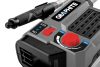 GRAPHITE Akkus multi csiszológép Energy+ 18V, akku nélkül!!! 3 év garanciával 58GE107