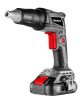 GRAPHITE Akkus szénkefementes gipszkarton csavarbehajtó, Energy+, 18V, 0-4400 ford./perc, 1/4", akku nélkül!!! 3 év garanciával 58GE111