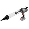GRAPHITE Akkus kinyomópisztoly, Energy+, 600ml-es zárt tartályos, akku nélkül!!! 3 év garanciával 58GE115
