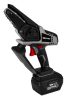 GRAPHITE Akkus mini láncfűrész, Energy+, 18V, 0-5400 fordulat/perc 3 év garanciával 58GE116