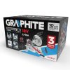 GRAPHITE AKKUS GÉRVÁGÓGÉP, ENERGY+ 18V, 210/30MM TÁRCSA, AKKU NÉLKÜL 3 év garanciával 58GE121