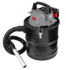 GRAPHITE Akkus hamuszívó, Energy+ 18V, 15 literes fém tartály, Graphite 3 év garanciával 58GE125