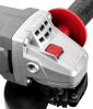GRAPHITE Akkus sarokcsiszoló, 125mm Energy+ 18V, akku nélkül 3 év garanciával 58GE130