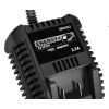 GRAPHITE Akkumulátor(1x2Ah) + töltő szett, Energy+ egyakkus rendszerhez, 18V/2Ah, 3 év garanciával 58GE131