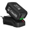 GRAPHITE Akkumulátor(1x4Ah) + töltő szett, Energy+ egyakkus rendszerhez, 18V/4Ah, 3 év garanciával 58GE132