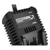 GRAPHITE Akkumulátor(1x4Ah) + töltő szett, Energy+ egyakkus rendszerhez, 18V/4Ah, 3 év garanciával 58GE132