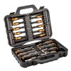 NEO TOOLS Csavarhúzó készlet + bitek 58db 25 év garanciával 04-211
