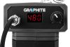 GRAPHITE Akkus forrasztóállomás, Energy+ 18V, akkumulátor nélkül 3 év garanciával 58GE143