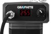 GRAPHITE Akkus forrasztóállomás, Energy+ 18V, akkumulátor nélkül 3 év garanciával 58GE143