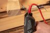 GRAPHITE Mini fúró- és csiszológép 170W, fordulatszám kijelző, kofferben, 190db kiegészítő 3 év garanciával 59G019