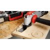 GRAPHITE Multifunkciós gép 500W, rezgésszám 8000-16000 rpm, koffer 3 év garanciával 59G025
