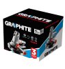 GRAPHITE Falcsiszoló 1050W, 225mm, porelszívó rendszerrel 3 év garanciával 59G262