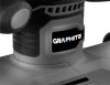 GRAPHITE Rezgőcsiszoló 260W, 90 x 187mm 3 év garanciával 59G326