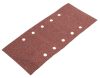 GRAPHITE Rezgőcsiszoló 380W, 115x230mm 3 év garanciával 59G329