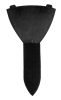 GRAPHITE DELTACSISZOLÓ 180W, 140x140x80mm, porelszívóval, 3db talppal 3 év garanciával 59G336
