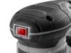 GRAPHITE Excentercsiszoló 300W, 125mm 3 év garanciával 59G348