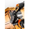 GRAPHITE SZALAGCSISZOLÓ 800W, 75x457mm 3 év garanciával 59G392