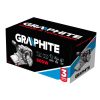 GRAPHITE SZALAGCSISZOLÓ 800W, 75x457mm 3 év garanciával 59G392