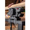 GRAPHITE Szalagcsiszoló 900W, 76X533mm, fordulatszám szabályzó 3 év garanciával 59G395