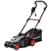GRAPHITE Elektromos fűnyírógép, 1500W, 360mm, 20/35/50mm, 35l 3 év garanciával 59G474