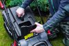 GRAPHITE Elektromos fűnyírógép, 1500W, 360mm, 20/35/50mm, 35l 3 év garanciával 59G474