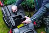 GRAPHITE Elektromos fűnyírógép, 2000W, 430mm, 20-70mm, 45l 3 év garanciával 59G475
