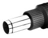 GRAPHITE Hőlégfúvó 2000W, egyenes markolat, hőfokszabályzós I: 350ºC, II: 550ºC 3 év garanciával 59G523